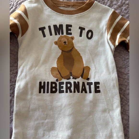 Carter’s 18M Bundle - Snug Fit Pajamas & Dinosaur Onsie NWT - Picture 3 of 10